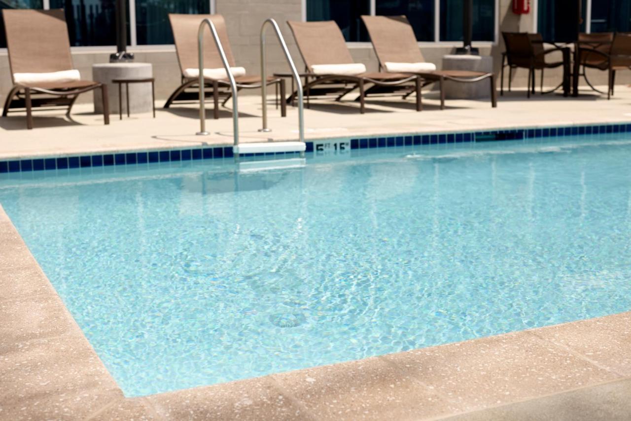 Hyatt Place Charlotte Airport Billy Graham Parkway Exterior foto