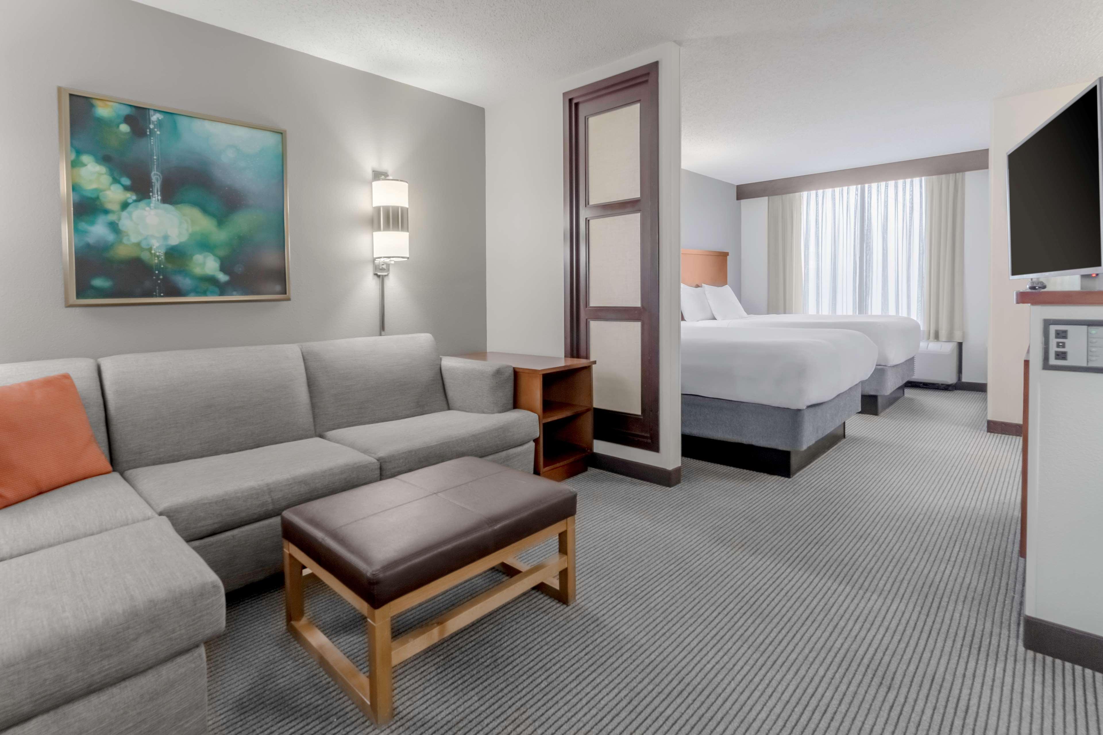 Hyatt Place Charlotte Airport Billy Graham Parkway Exterior foto