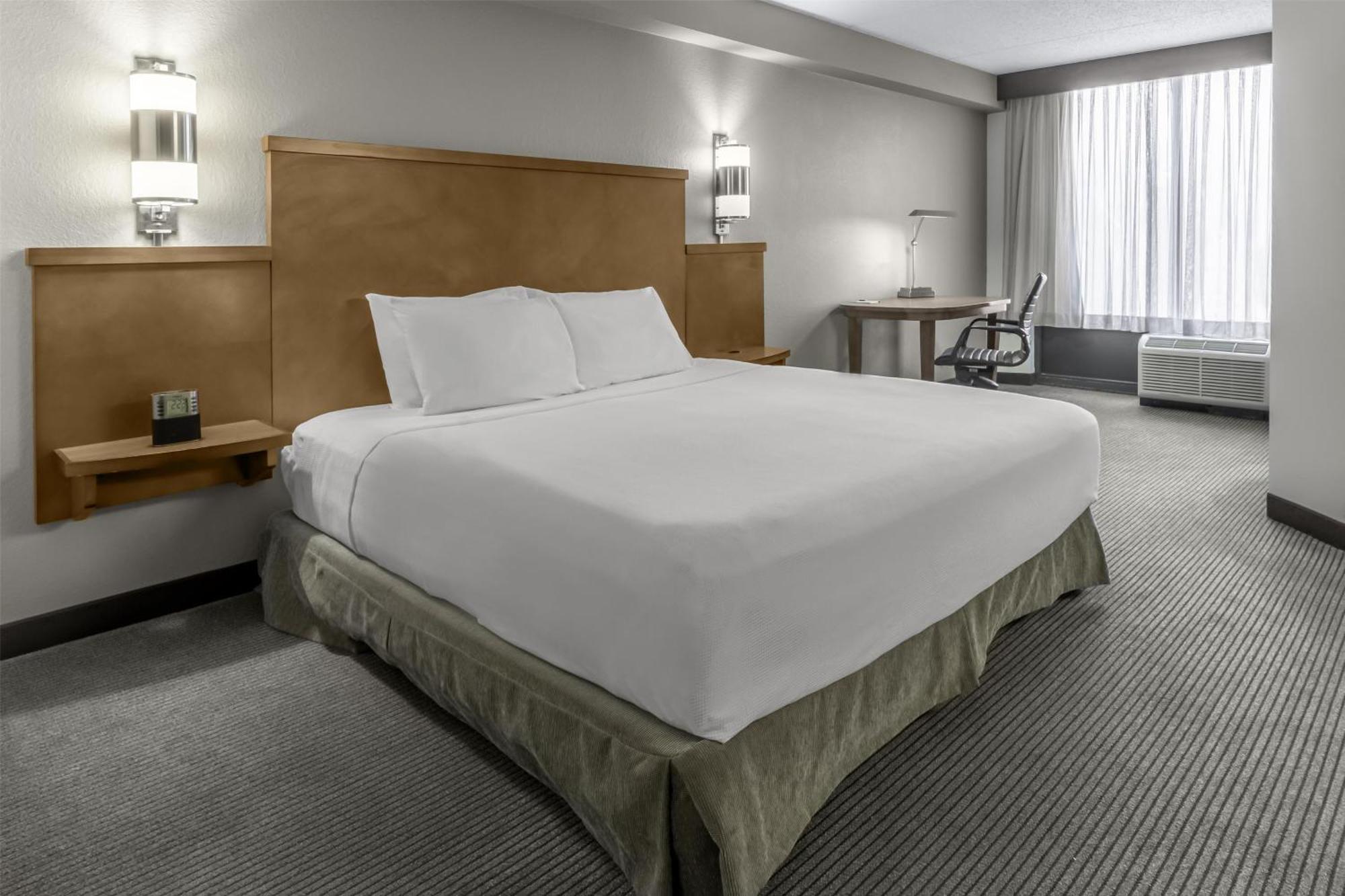 Hyatt Place Charlotte Airport Billy Graham Parkway Exterior foto