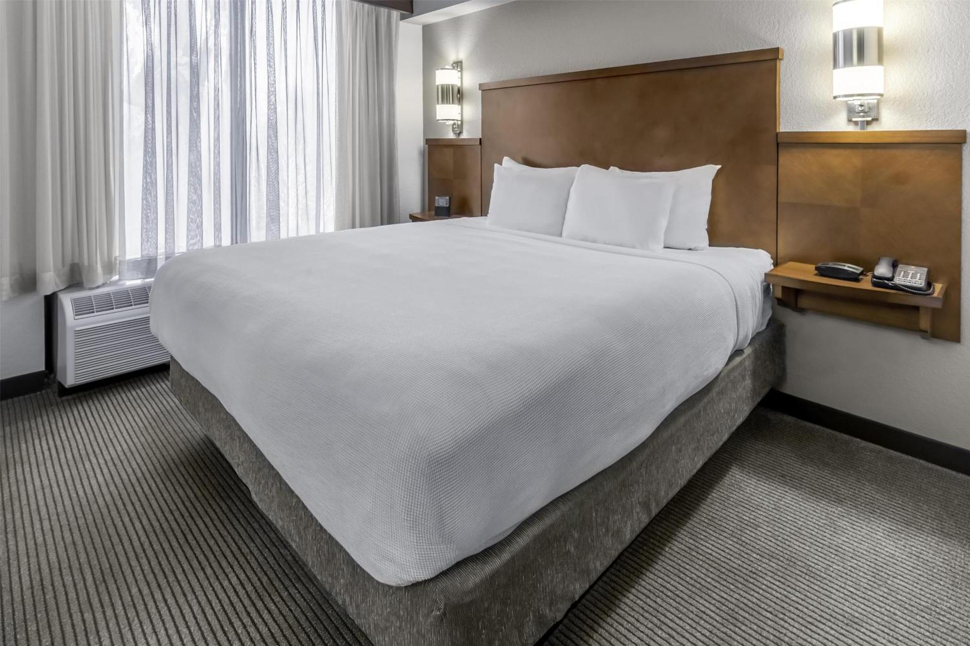 Hyatt Place Charlotte Airport Billy Graham Parkway Exterior foto