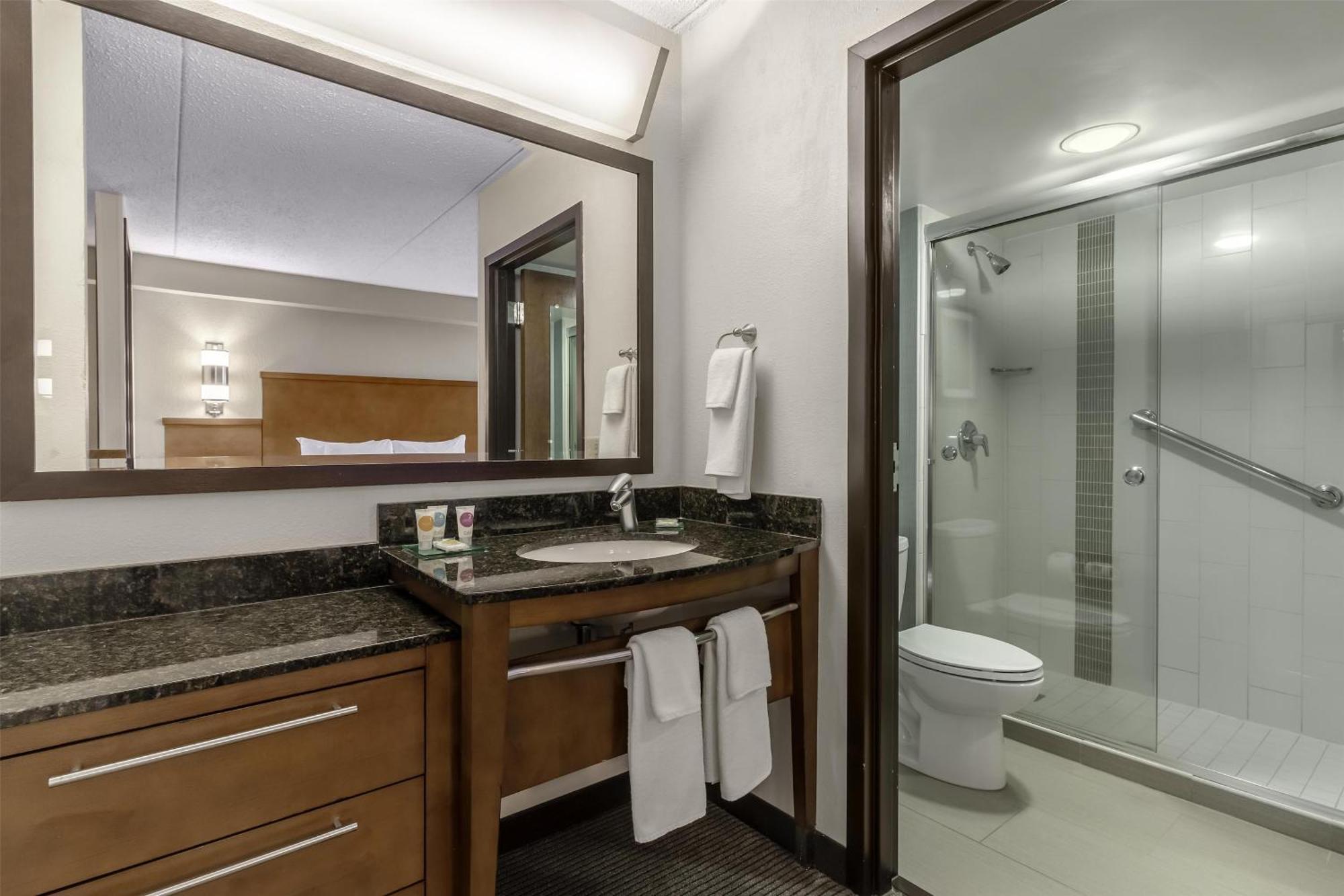 Hyatt Place Charlotte Airport Billy Graham Parkway Exterior foto