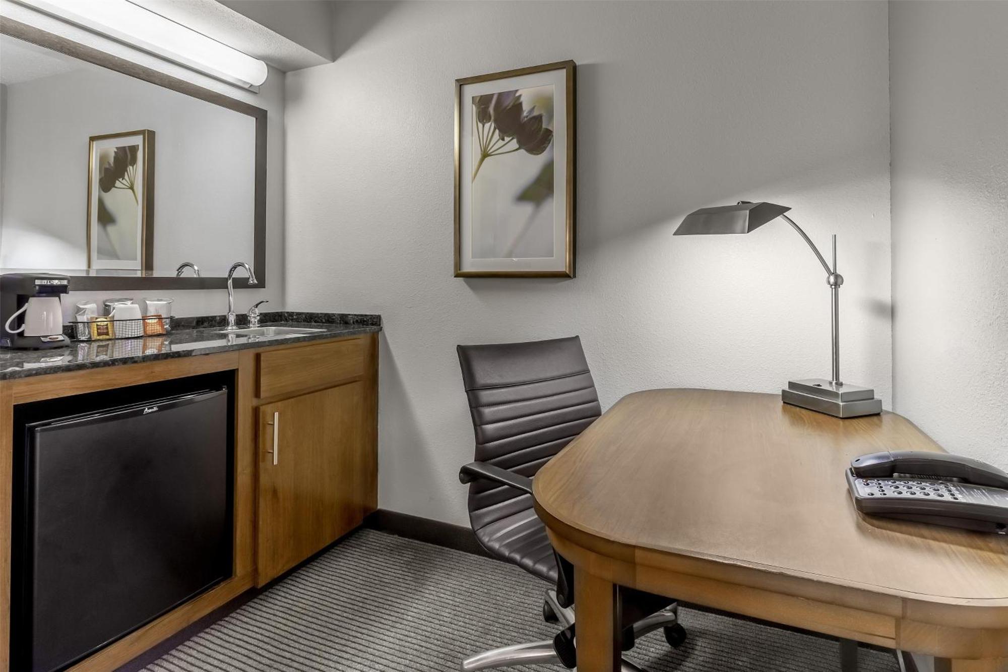 Hyatt Place Charlotte Airport Billy Graham Parkway Exterior foto